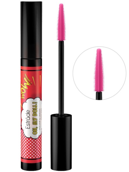 Тушь "Estrade" WOW