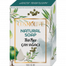 Сosmolive/ TEA TREE натуральное мыло с маслом чайного дерева 100 гр