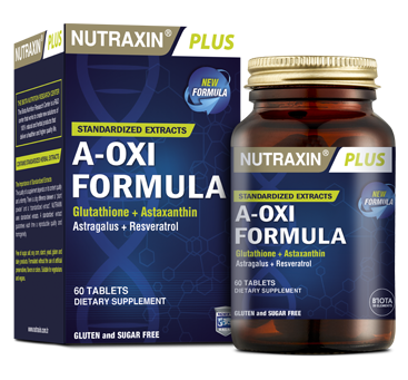NUTRAXIN A-OXI Formula 60 tab