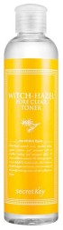 Secret key witch- hazel pore clear toner тонер для очищения пор