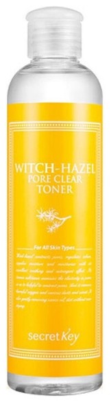 Secret key witch- hazel pore clear toner тонер для очищения пор