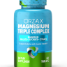 ORZAX Magnesium Complex, 200 mg 60 Tablets