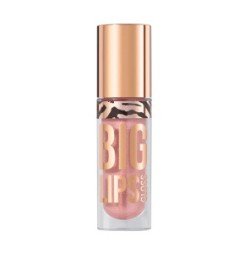 Stellary Big Lips Блеск для губ глянцевый с эффектом увеличения губ тон 03 Перламутрово-розовый 4 мл