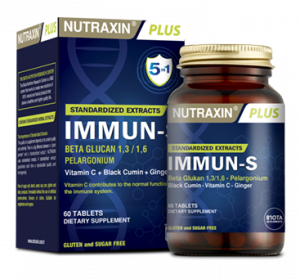 Nutraxin plus Immun-s