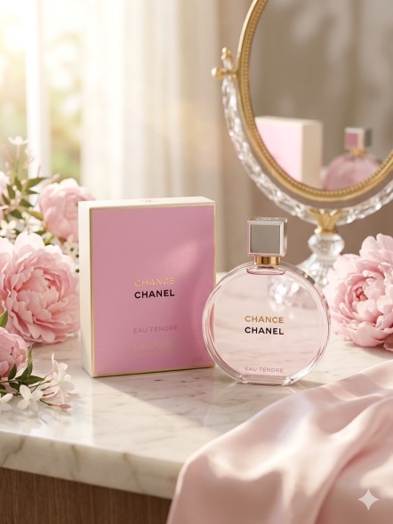 CHANCE CHANEL 100ML