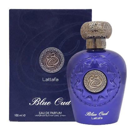 Blue Oud "Lattafa"