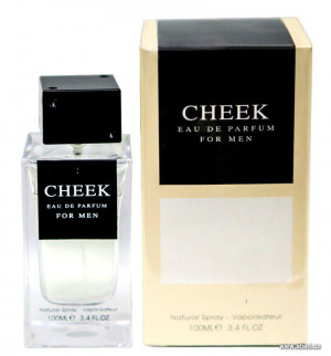 Cheek men "Fragrance World"