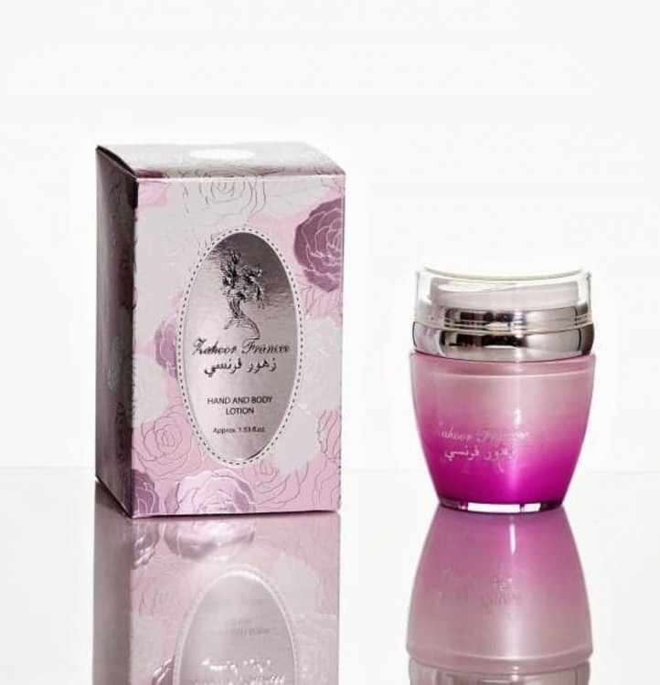 ARD AL ZAAFARAN ZAhoor Francee лосьон для рук и тела