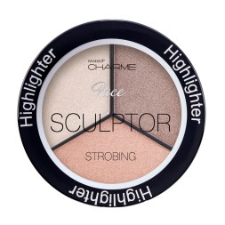 CHARME ПАЛЕТКА ХАЙЛАЙТЕРОВ N13