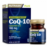 NUTRAXIN CoQ-10 coenzyme q-10 100mg 30 tab