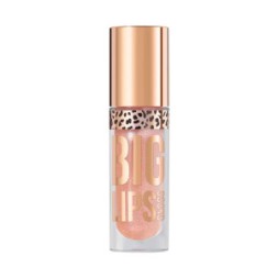 Stellary Big Lips Блеск для губ глянцевый с эффектом увеличения губ тон 04 Перламутрово-жемчужный 4