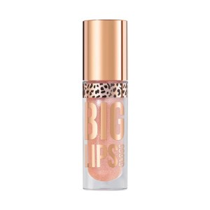 Stellary Big Lips Блеск для губ глянцевый с эффектом увеличения губ тон 04 Перламутрово-жемчужный 4