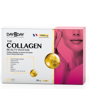 ORZAX Day2Day Collagen Intens 10000mg 30 Sase 12g