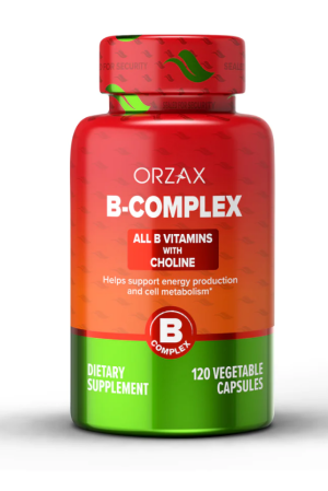 ORZAX B COMPLEX
