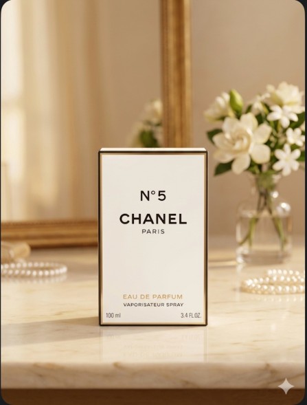 Chanel N5 paris vaporisateur spray 100ml
