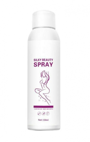 Спрей для депиляции Silky Beauty Spray Kingyes 150 мл.