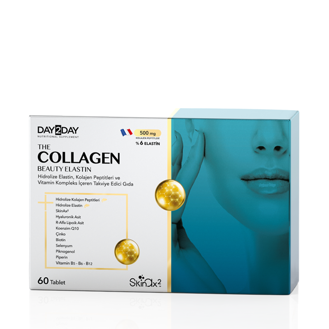 Day2Day Collagen 60 Tablet