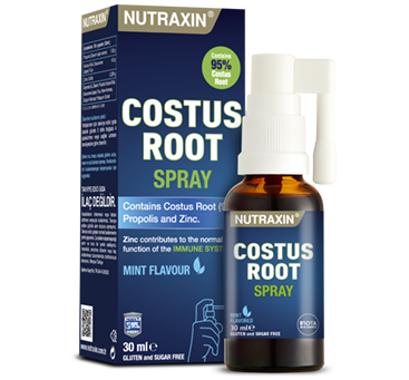Nutraxin Costus Root Spray 30ml