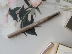 Love Generation Карандаш автоматический для бровей Browlicious тон 02 светло-коричневый холодный