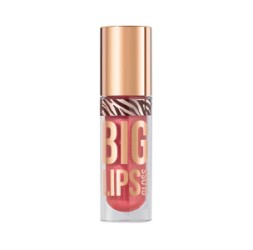 Stellary Big Lips Блеск для губ глянцевый с эффектом увеличения губ тон 06 Перламутрово-красный 4 мл