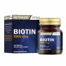 Nutraxin vitals Biotin 5000mcg