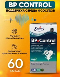 Swiss bork BP+Control 60cap