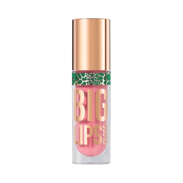 Stellary Big Lips Блеск для губ глянцевый с эффектом увеличения губ тон тон 07, розовый