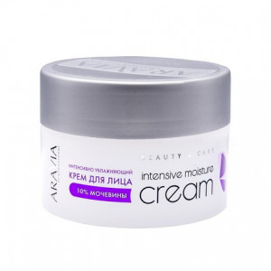 ARAVIA Professional/ Крем для лица интенсивно увлажняющий с мочевиной Intensive Moisture Cream (10%), 150 мл