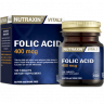 Nutraxin vitals Folic Acid 400mcg
