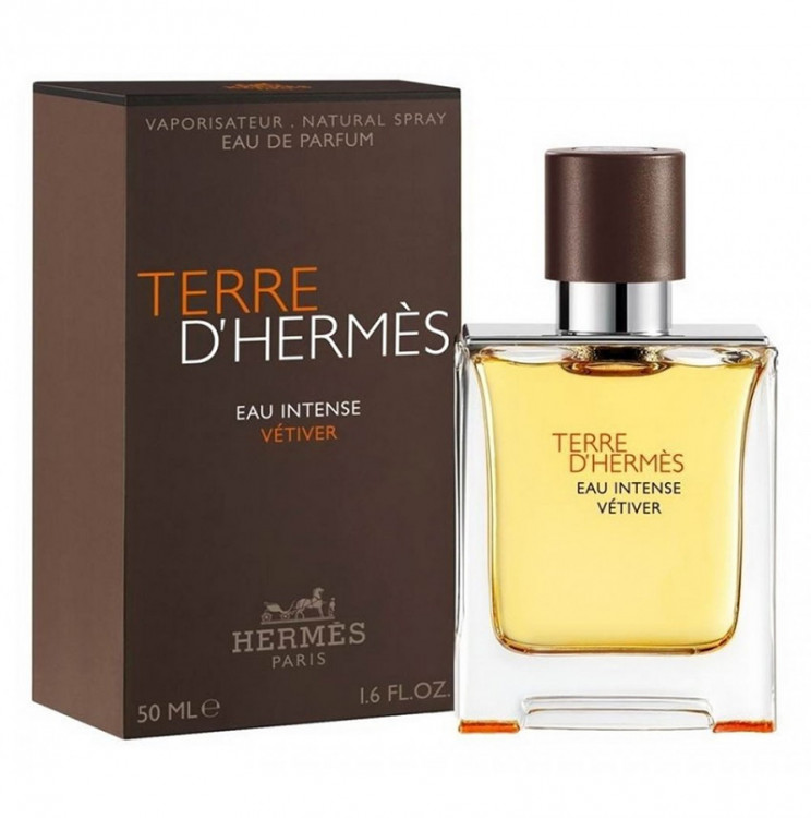 Fragrance World Hermes Terre d Hermes Parfum 100мл