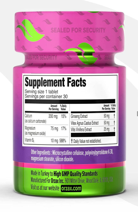 Orzax Ocean Cycle Comfort