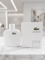Lacoste l 1212 белое