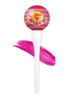 Тинт Chupa chups клубника ,арбуз, малина, апельсин