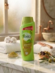 Vatika Шампунь Olive and Henna 532
