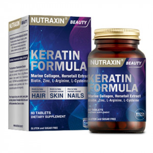 Nutraxin KERATIN FORMULA