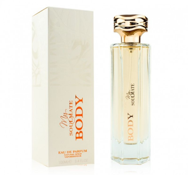 FW My Soulmate Body 100ml