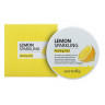 Secret Key/ Ватные пилинг-диски с экстрактом лимона и салициловой кислотой Lemon Sparkling Peeling Pad