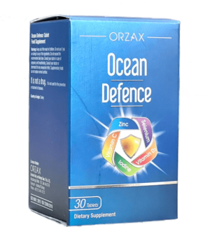 ORZAX Ocean Defence для иммунитета 