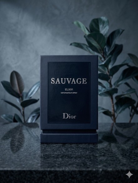 Sauvage Elixir Dior 60ml