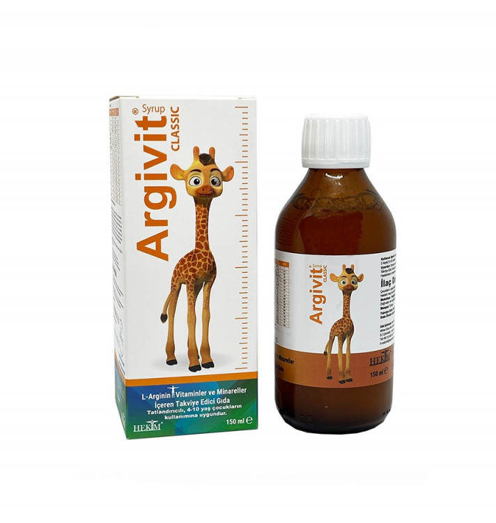 ARGIVIT сироп 150 мл