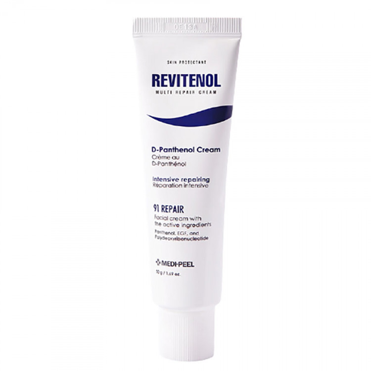 MEDI-PEEL/ Reitenol D-panthenol интенсивный антивозрастной крем Revitenol Multi Repair Cream