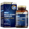 Nutraxin vitals Mens Multi Vitamin complex