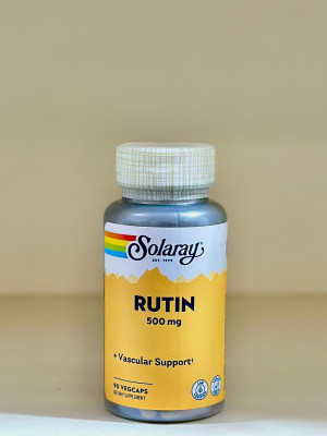 RUTIN Solaray 