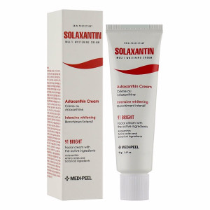 MEDI-PEEL/ Крем для улучшения тона лица Solaxantin Multi Whitening Cream