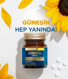 Nutraxin D3 vitamin drops 10ml 1000iu(ед)