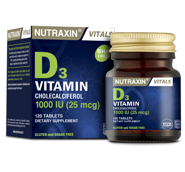 Nutraxin D3 vitamin drops 10ml 1000iu(ед)