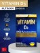 Nutraxin D3 vitamin drops 10ml 1000iu(ед)