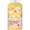 Fresh juice пена для ванн бананово-манговый мусс 1литр