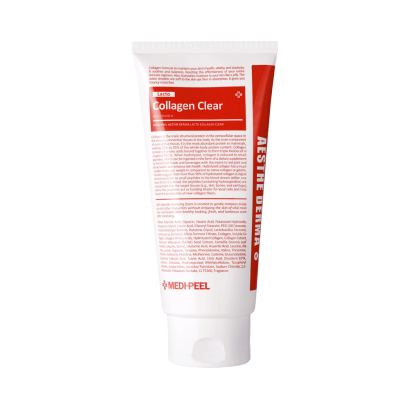 MEDI-PEEL Сollagen clear умывалка с коллагеном