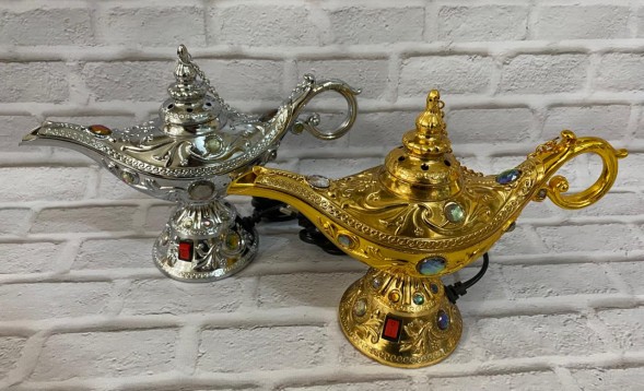 Бахурница WF-024 "лампа"